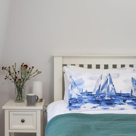 Fowey Penthouse, Fowey Apartment Екстериор снимка