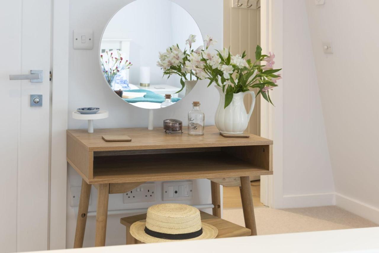 Fowey Penthouse, Fowey Apartment Екстериор снимка