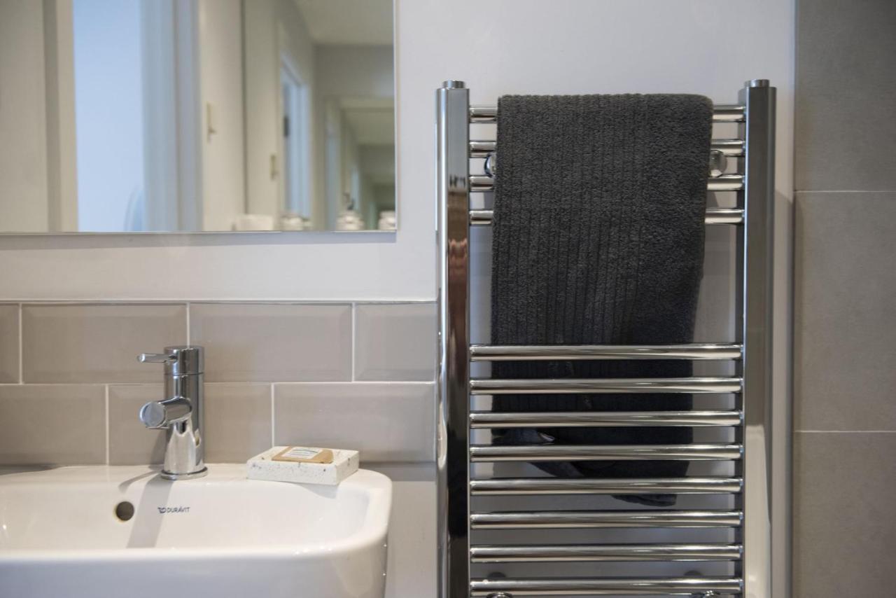 Fowey Penthouse, Fowey Apartment Екстериор снимка