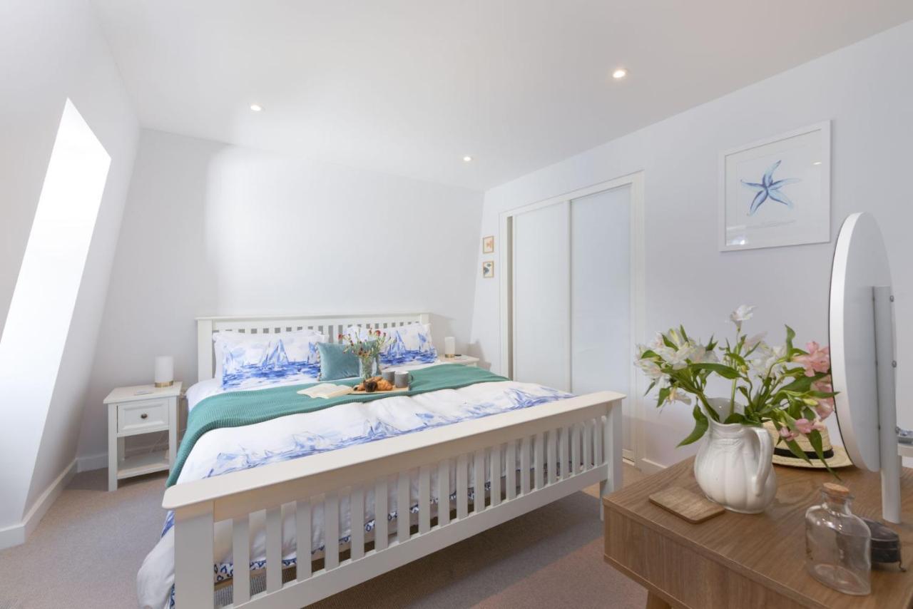 Fowey Penthouse, Fowey Apartment Екстериор снимка